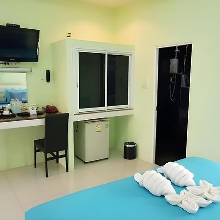 Mossview Resort Khao Kho Bagian luar foto