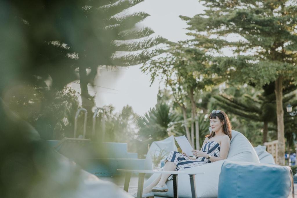Mossview Resort Khao Kho Bagian luar foto