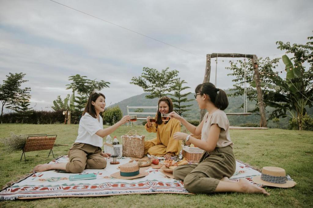 Mossview Resort Khao Kho Bagian luar foto