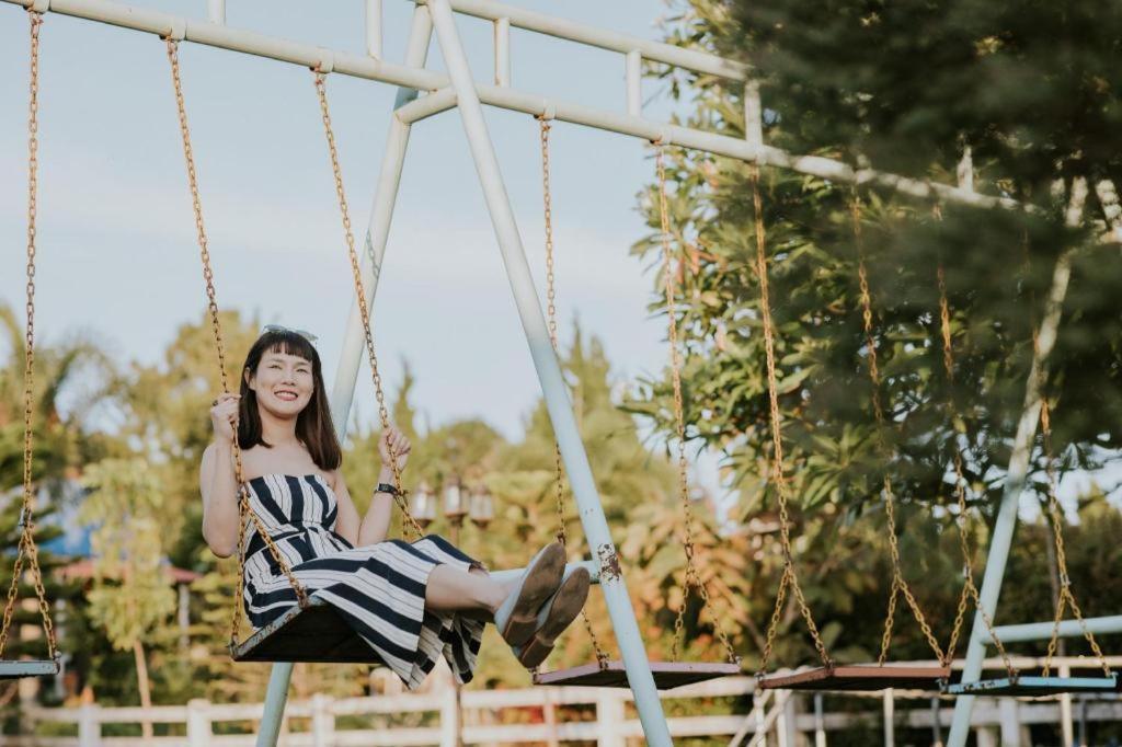 Mossview Resort Khao Kho Bagian luar foto