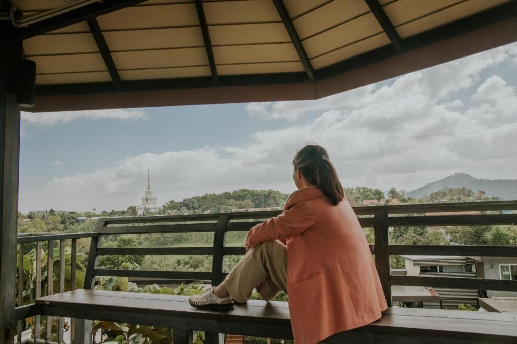 Mossview Resort Khao Kho Bagian luar foto