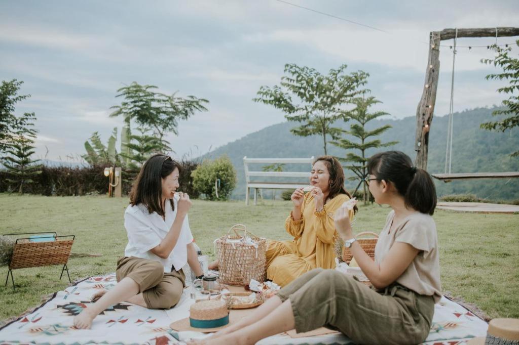Mossview Resort Khao Kho Bagian luar foto