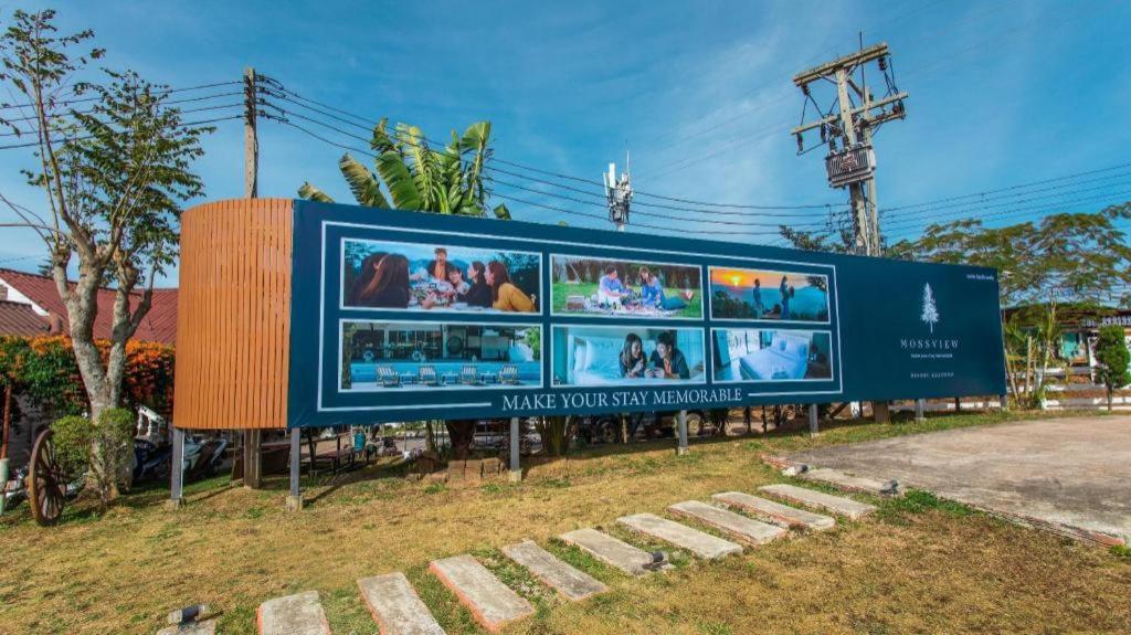 Mossview Resort Khao Kho Bagian luar foto