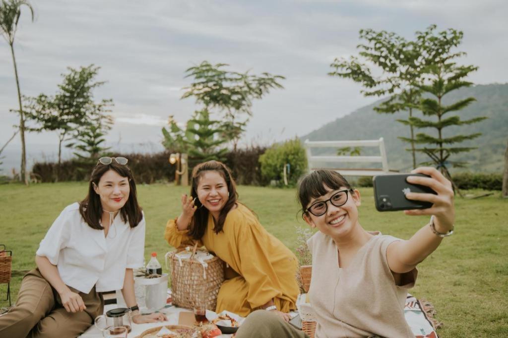 Mossview Resort Khao Kho Bagian luar foto