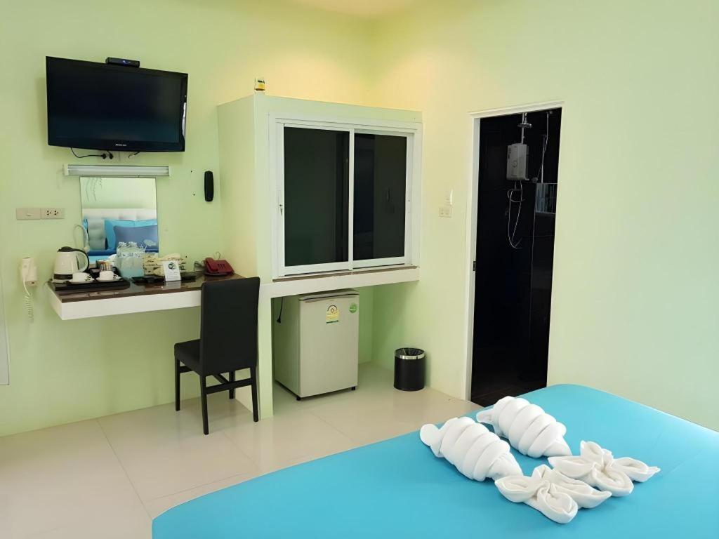 Mossview Resort Khao Kho Bagian luar foto
