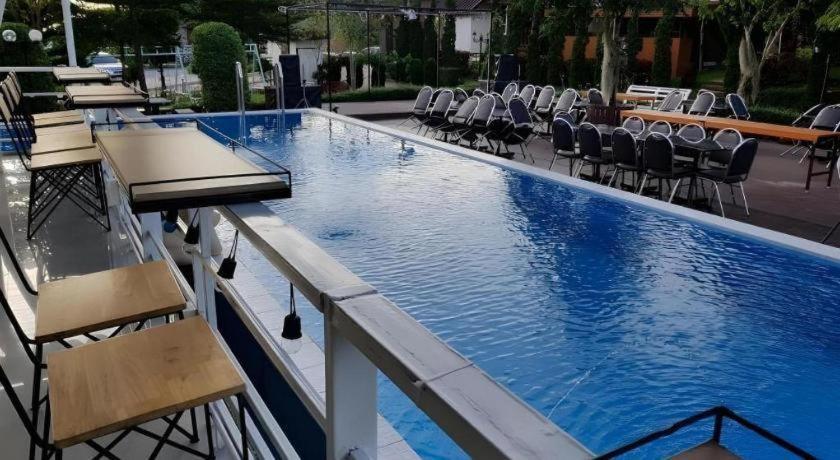 Mossview Resort Khao Kho Bagian luar foto