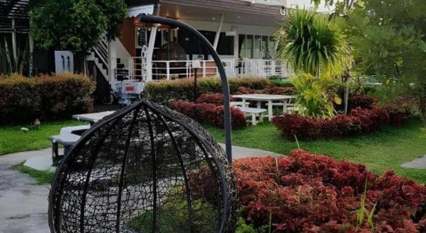 Mossview Resort Khao Kho Bagian luar foto