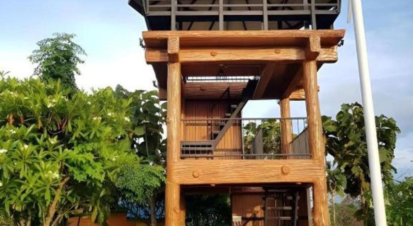 Mossview Resort Khao Kho Bagian luar foto