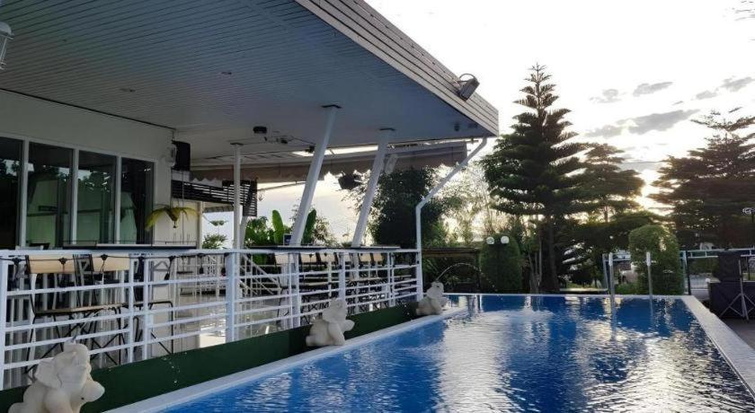 Mossview Resort Khao Kho Bagian luar foto