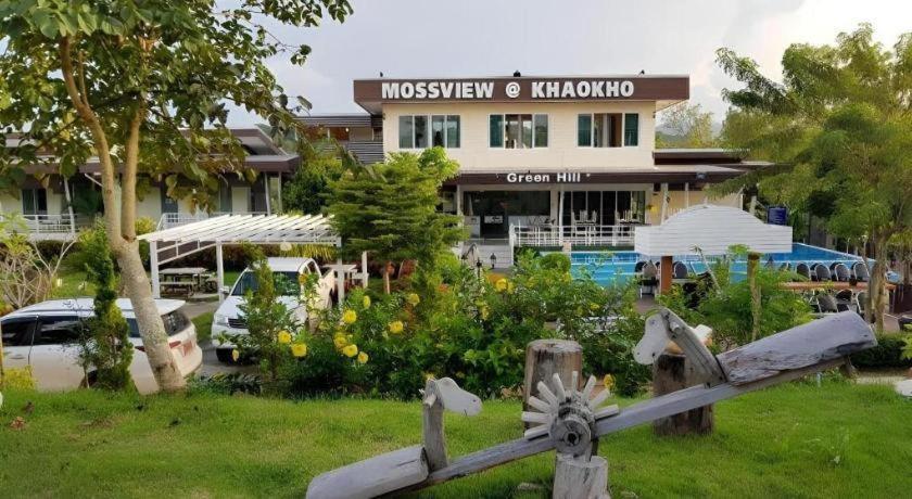 Mossview Resort Khao Kho Bagian luar foto
