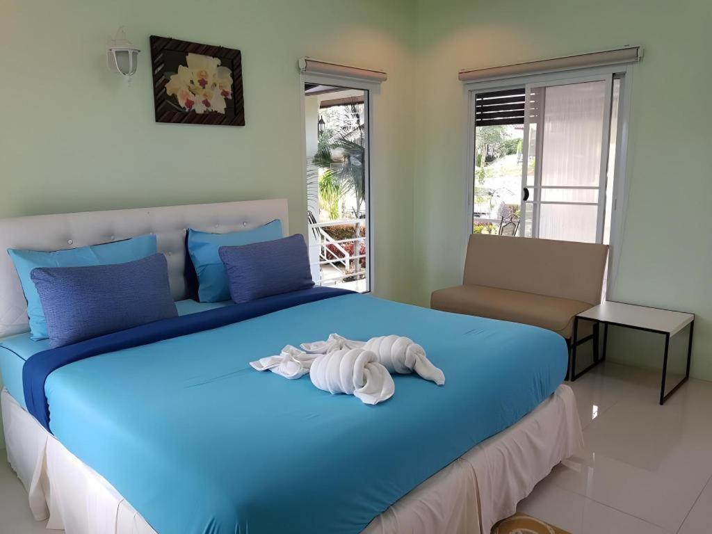 Mossview Resort Khao Kho Bagian luar foto