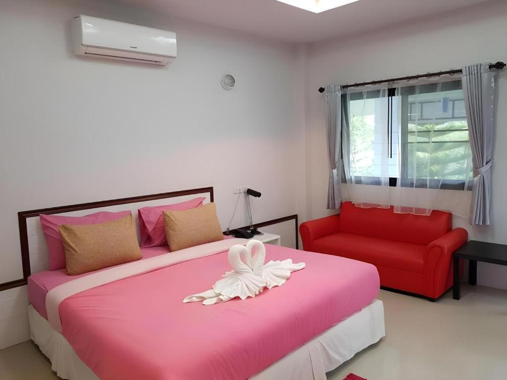 Mossview Resort Khao Kho Bagian luar foto