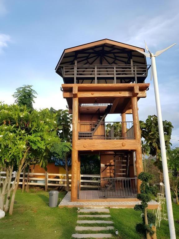 Mossview Resort Khao Kho Bagian luar foto