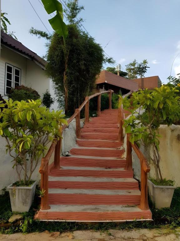 Mossview Resort Khao Kho Bagian luar foto
