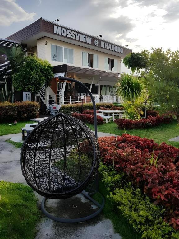 Mossview Resort Khao Kho Bagian luar foto